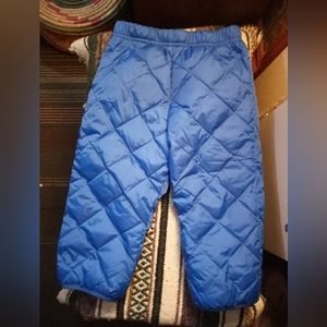 ❄️🛷L.L.Bean Unisex Outdoor Leggings